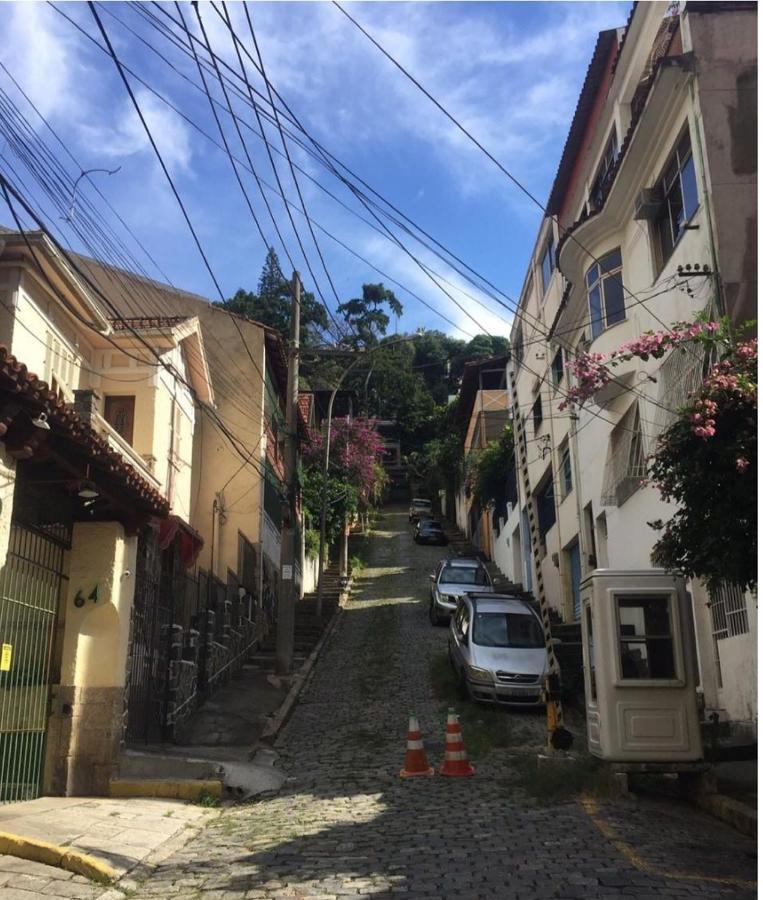 Locals House Hostel Rio de Janeiro Kültér fotó