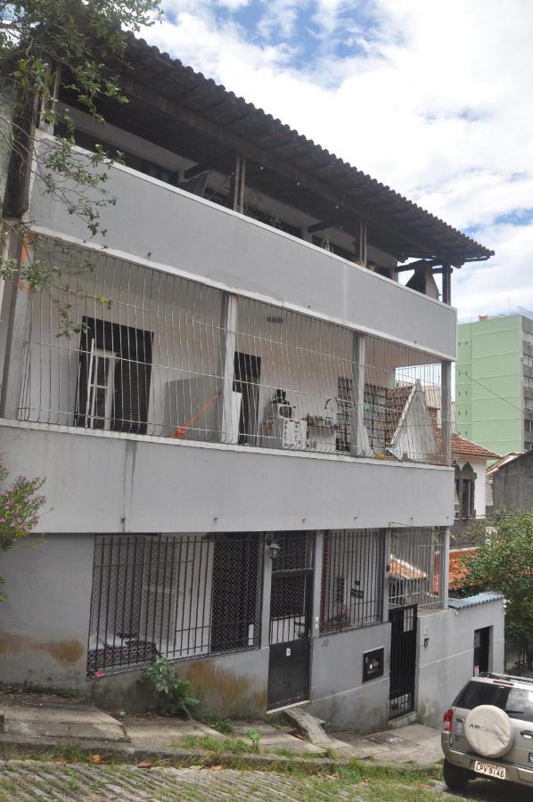 Locals House Hostel Rio de Janeiro Kültér fotó
